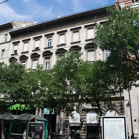 Elisabeth 21 Apartment Budapeste Exterior foto