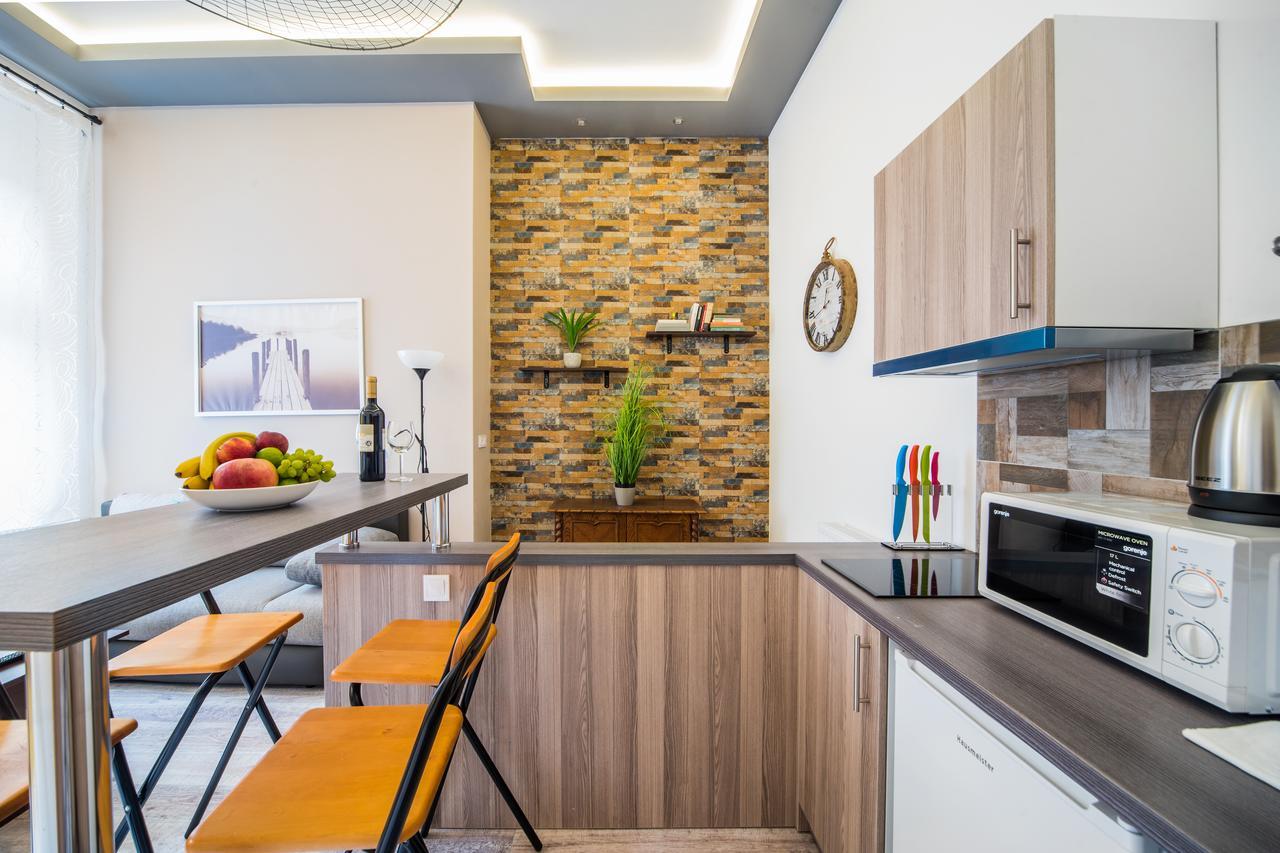 Elisabeth 21 Apartment Budapeste Exterior foto